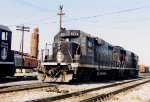 IC GP11 #8734 - Illinois Central